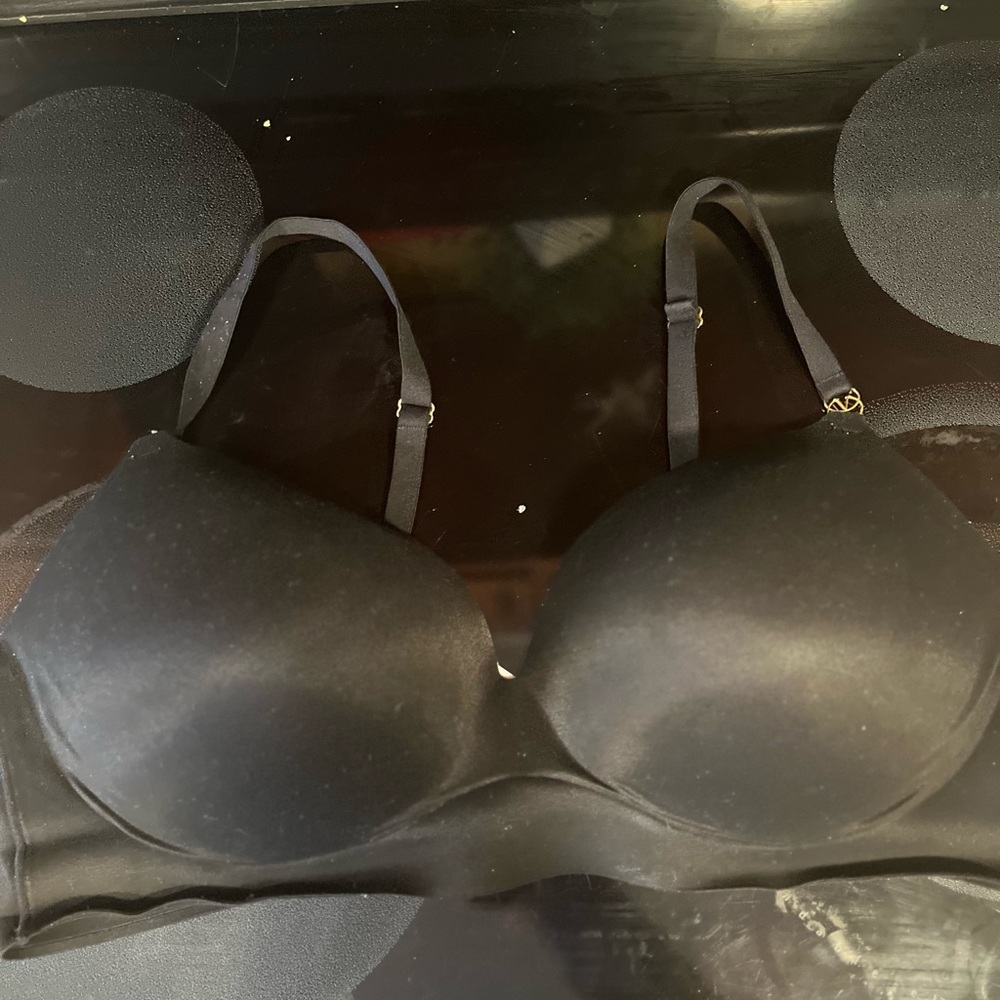 Victoria's Secret Classic Black Bra
